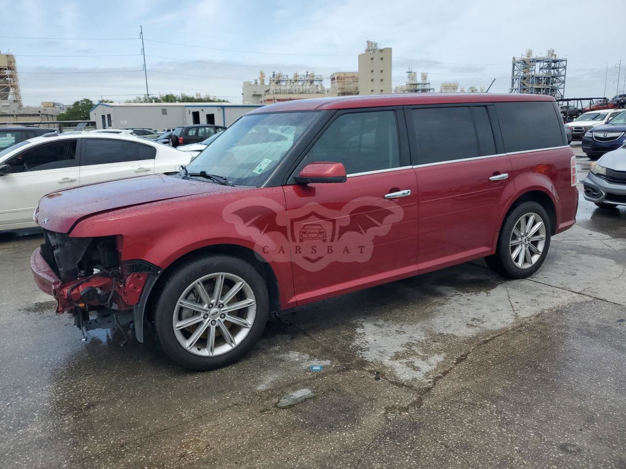 Ford Flex LIMITED 3.5L  6 2019