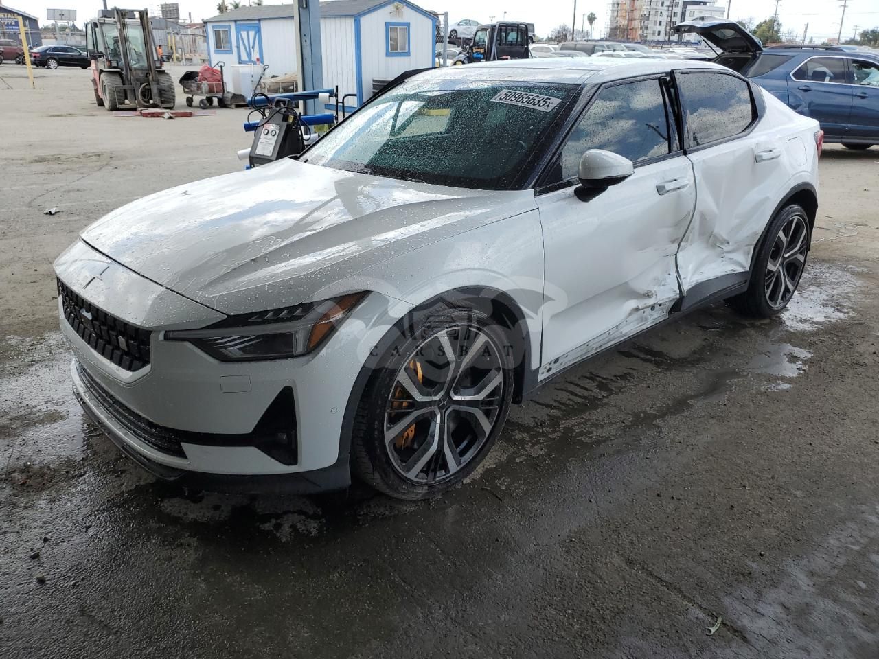 Polestar 2 2021