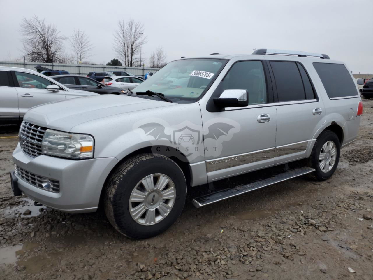 Lincoln Navigator 5.4L  8 2010