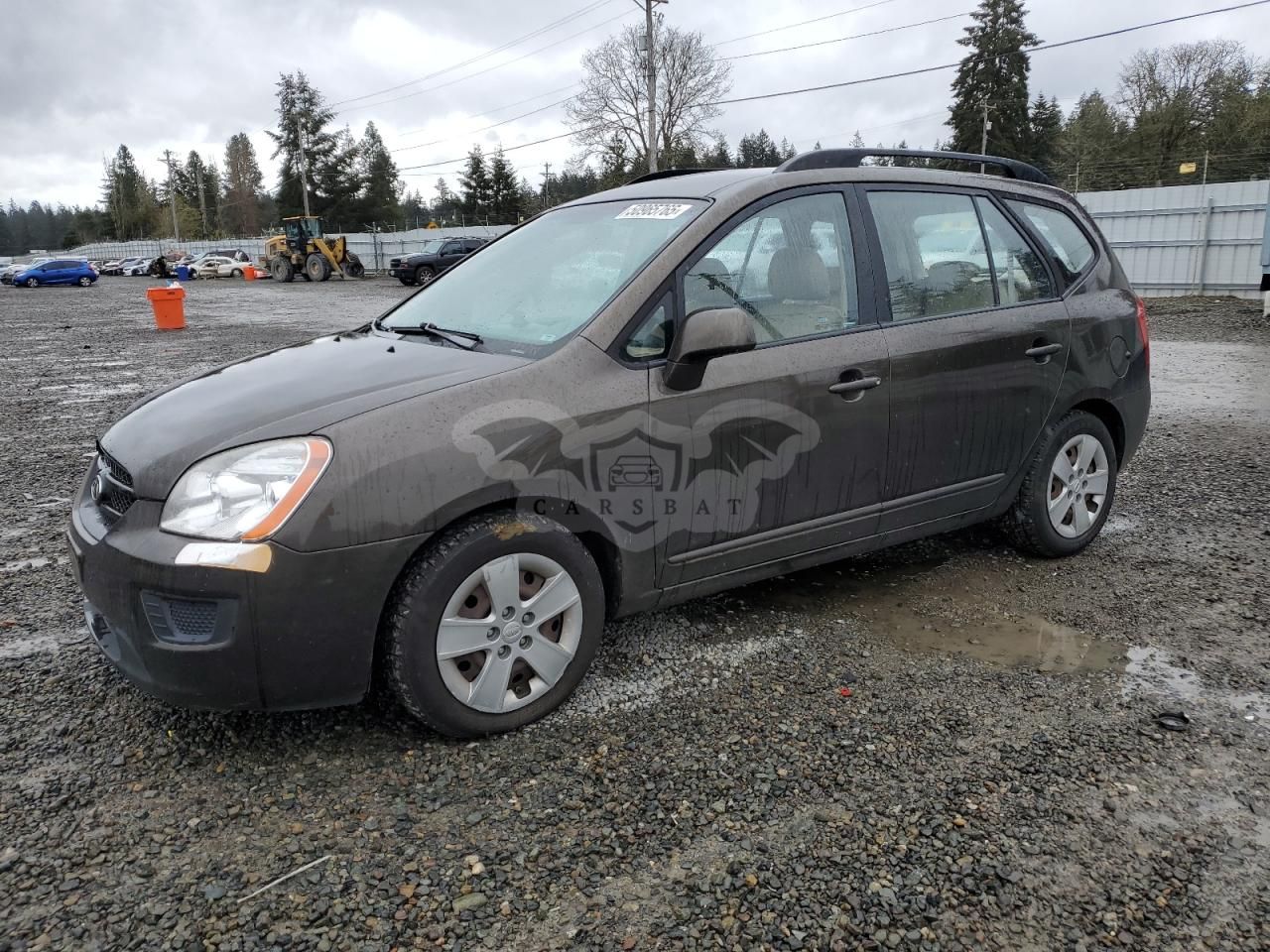Kia Carens (Rondo) BASE 2.4L 4 2009