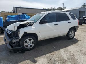 Kia Sportage LX 2.0L 4 2007
