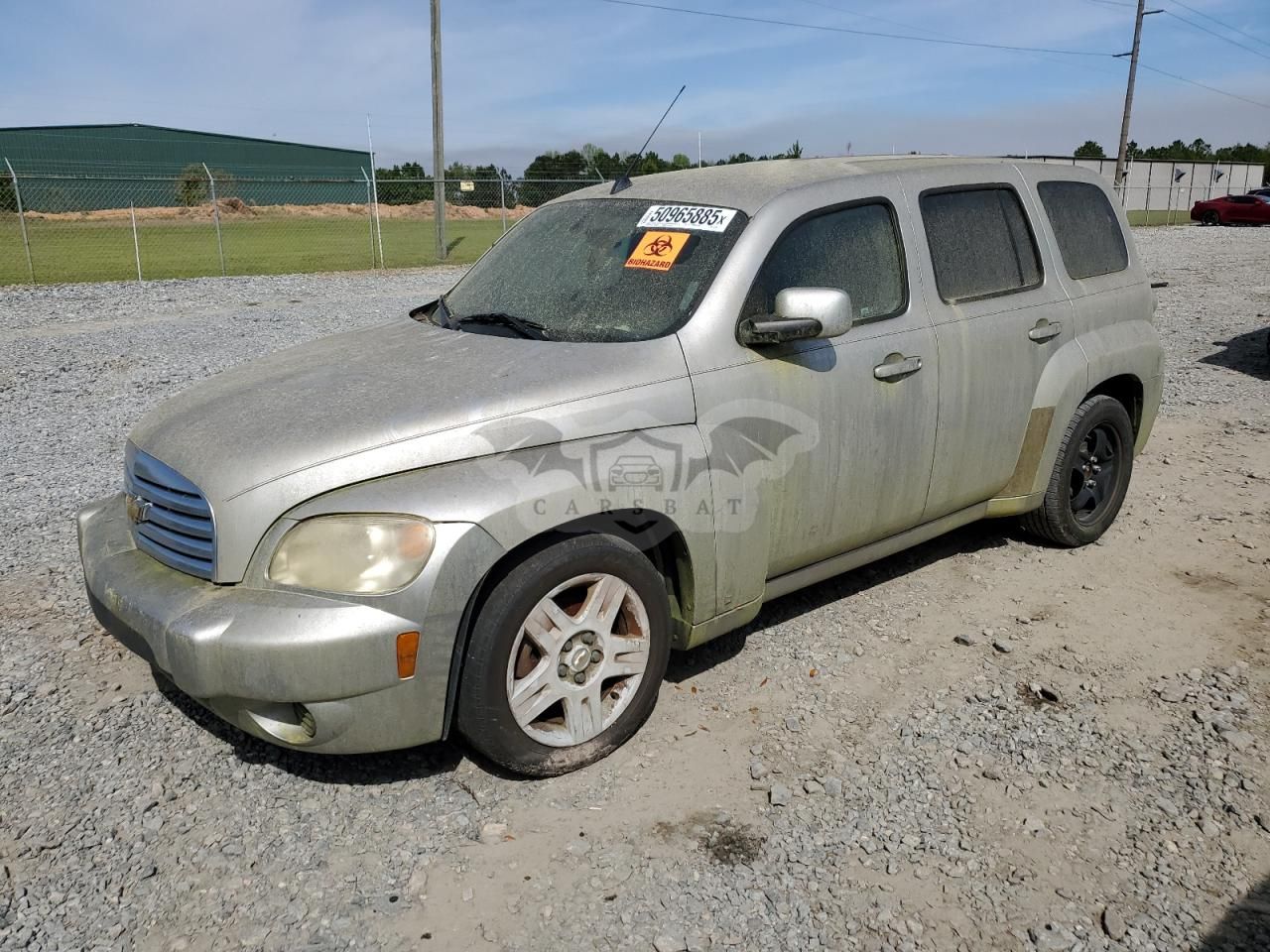 Chevrolet HHR LT 2.2L 4 2008
