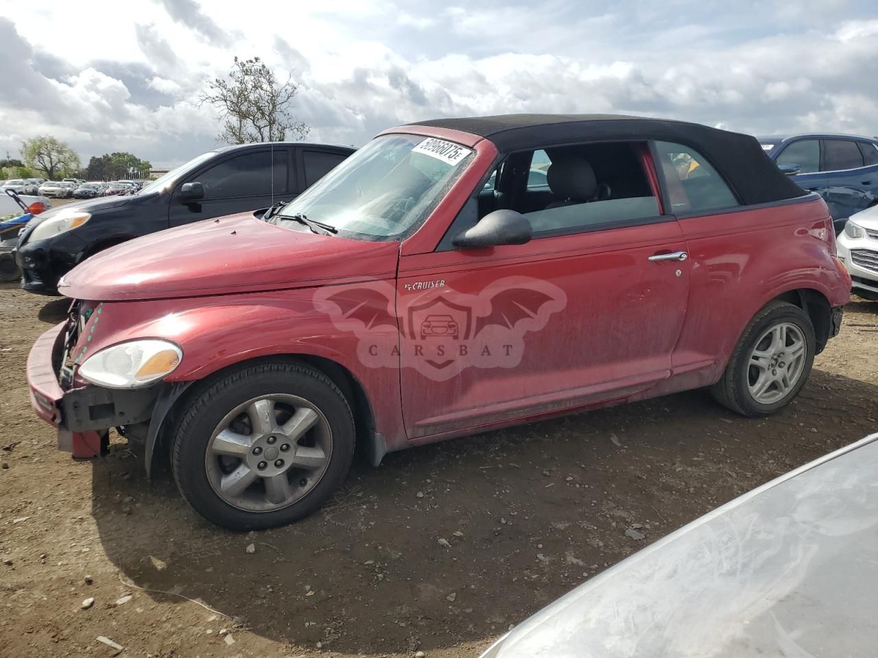 Chrysler PT Cruiser TOURING 2.4L 4 2005