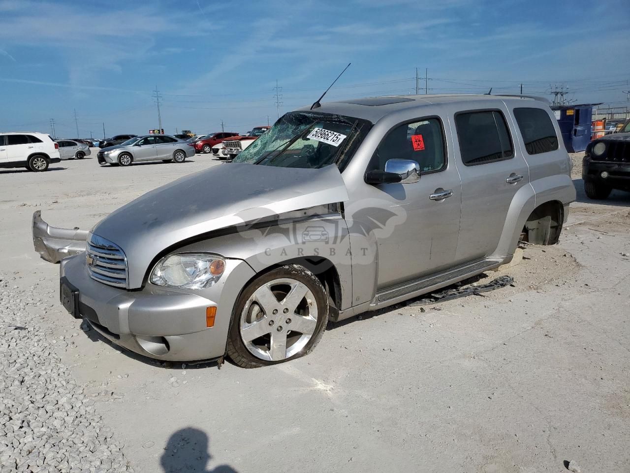 Chevrolet HHR LT 2.4L 4 2006