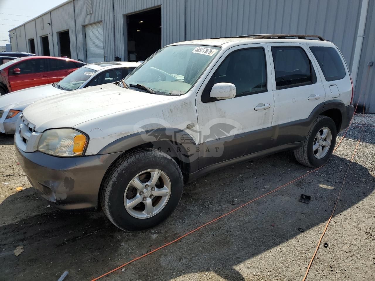 Mazda Tribute S 3.0L 6 2006