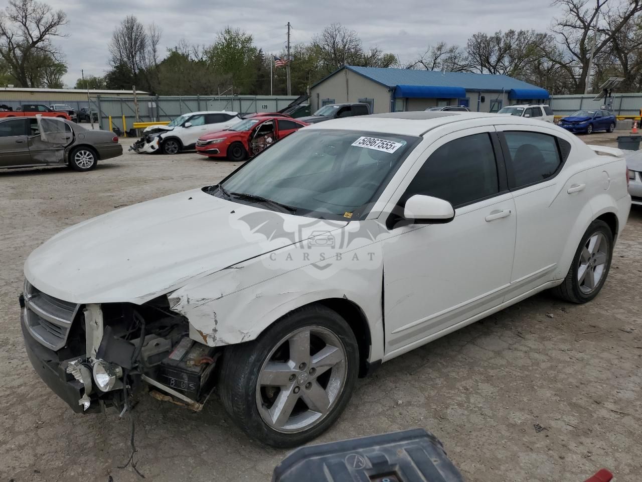 Dodge Avenger R/T 3.5L 6 2008