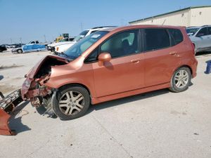 Honda Fit S 1.5L 4 2007