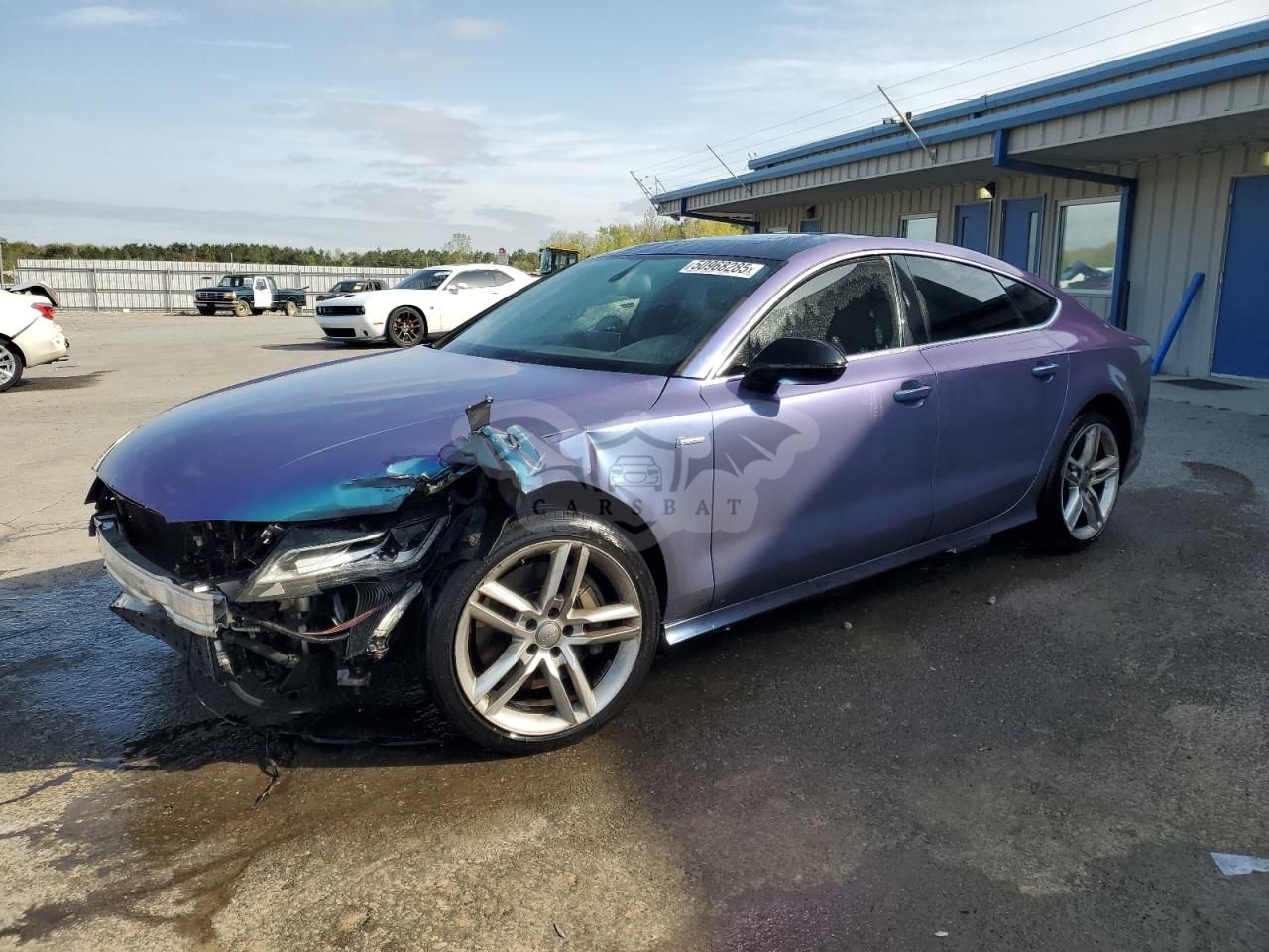 Audi A7 PRESTIGE 3.0L 6 2014