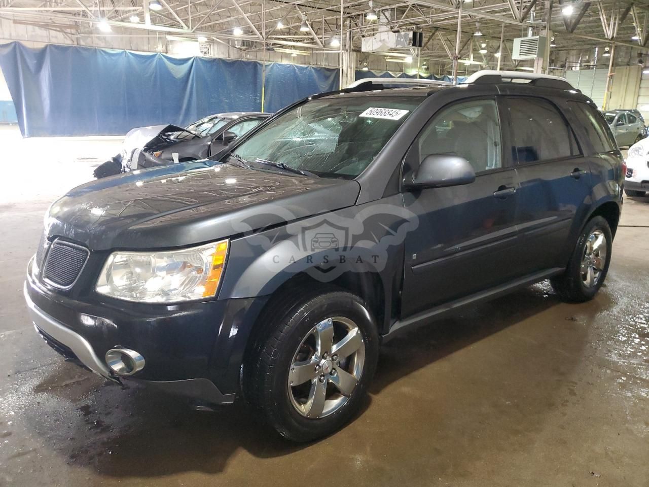 Pontiac Torrent 3.4L 6 2009