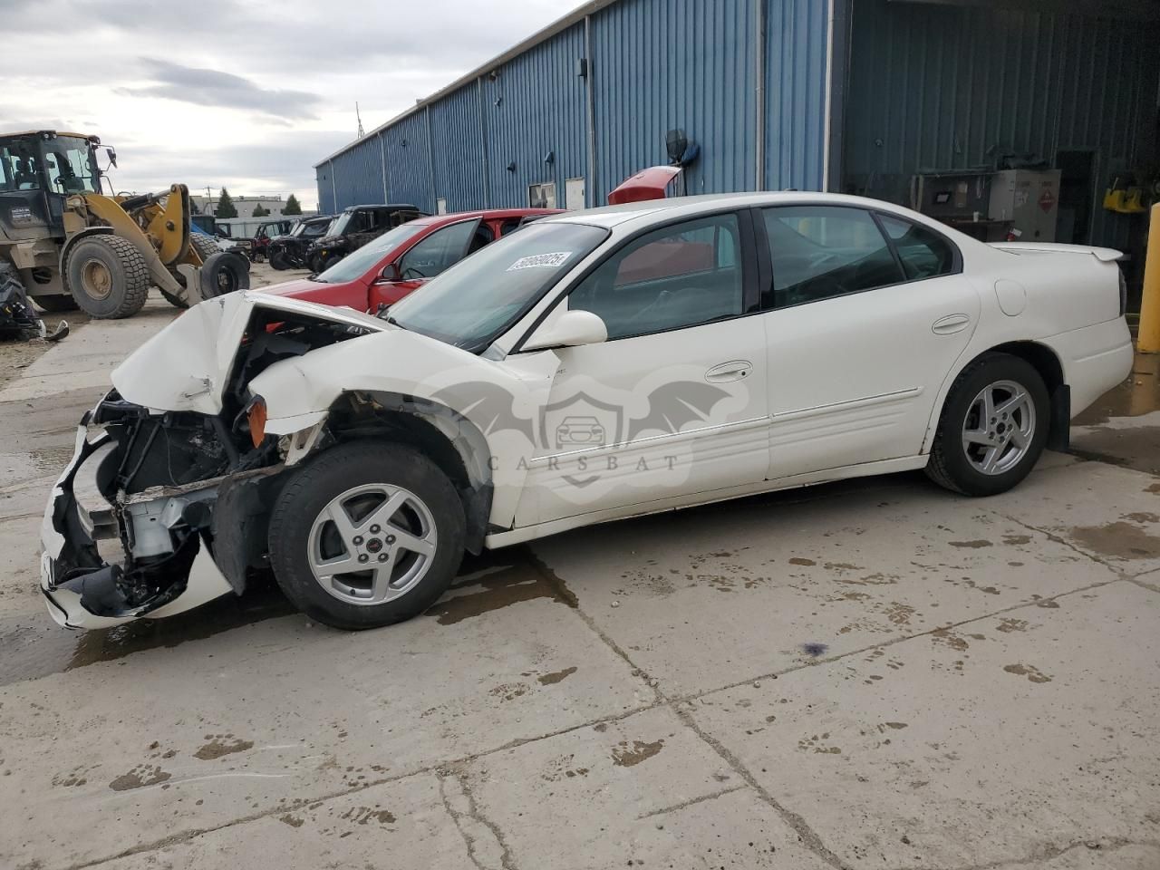Pontiac Bonneville SE 3.8L 6 2004