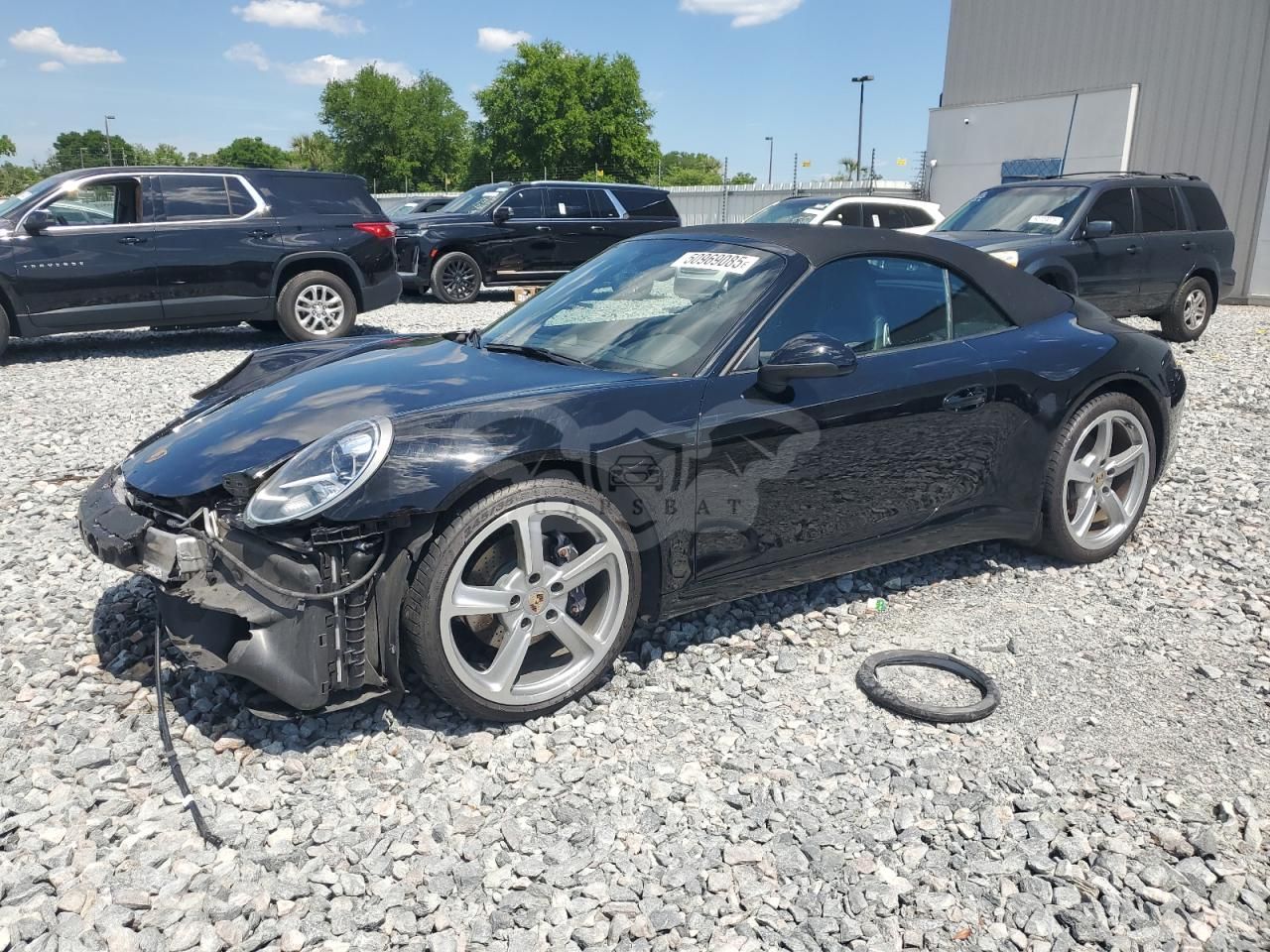Porsche 911 CARRERA 3.4L 6 2013
