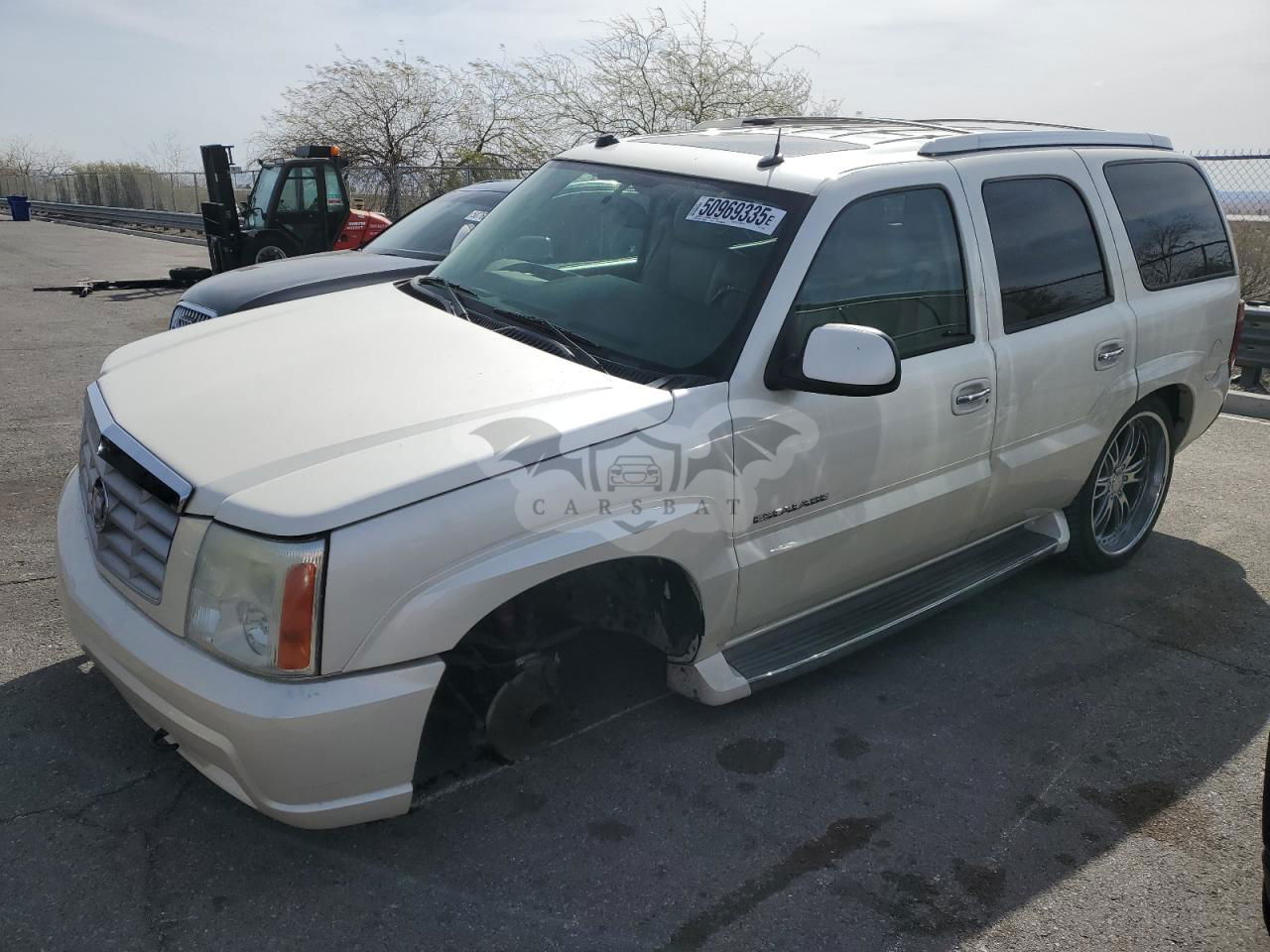 Cadillac Escalade LUXURY 5.3L  8 2004