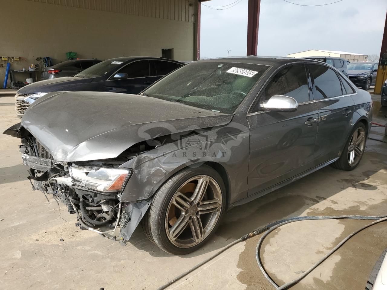 Audi S4 PREMIUM PLUS 3.0L 6 2014