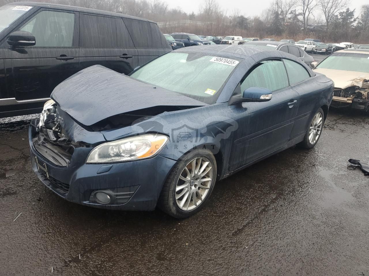 Volvo C70 T5 2.5L 5 2011