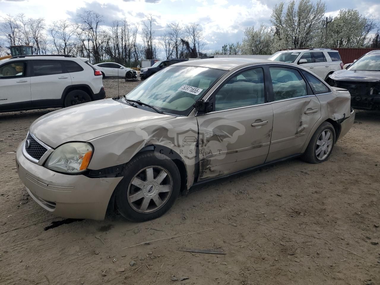 Ford Five Hundred SE 3.0L 6 2005