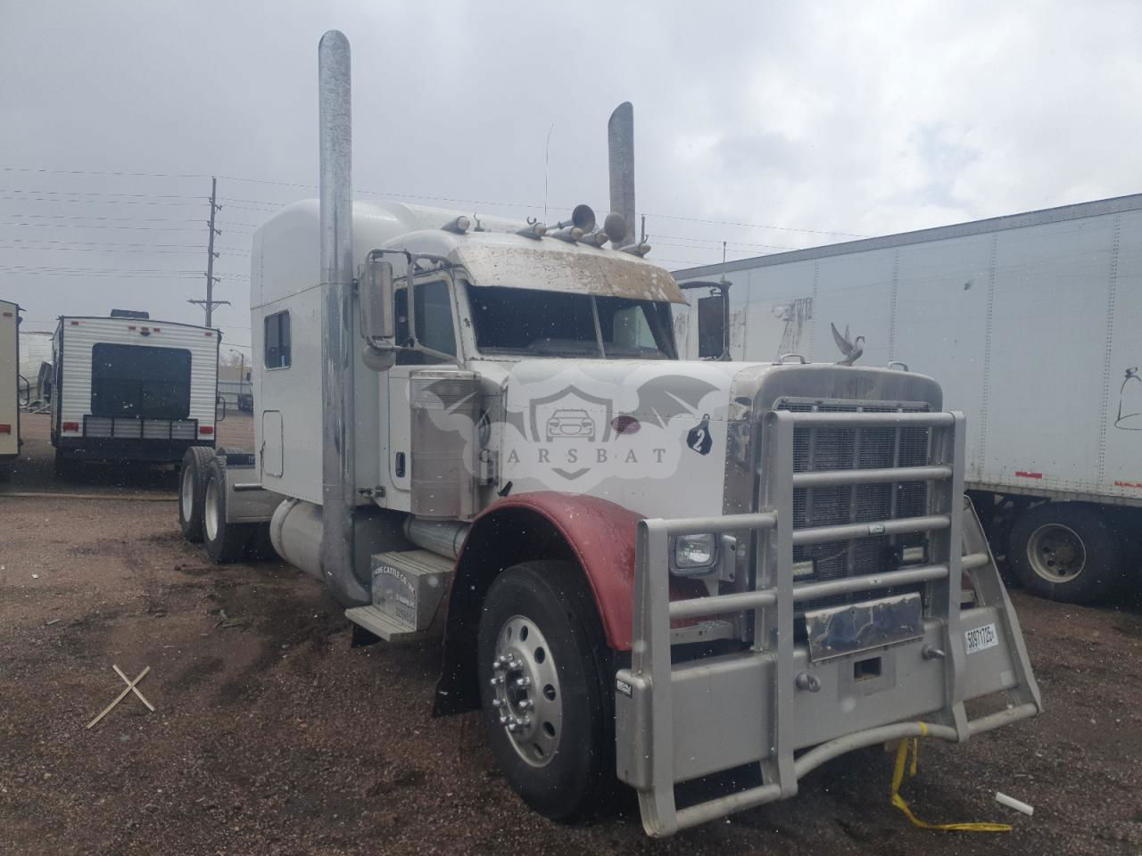 Peterbilt 379 6 2007