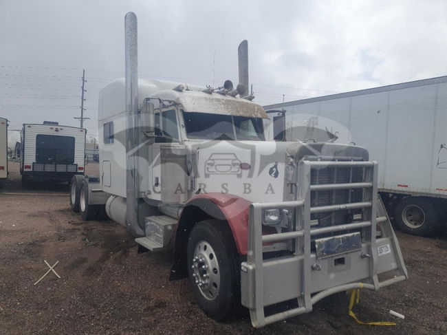 Peterbilt 379 6 2007