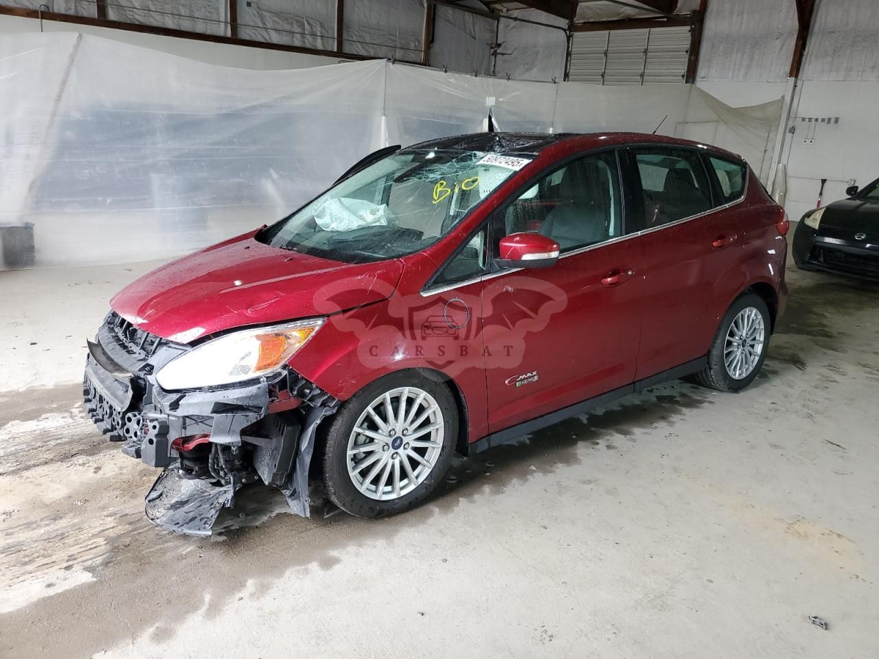 Ford C-Max PREMIUM 2.0L 4 2013
