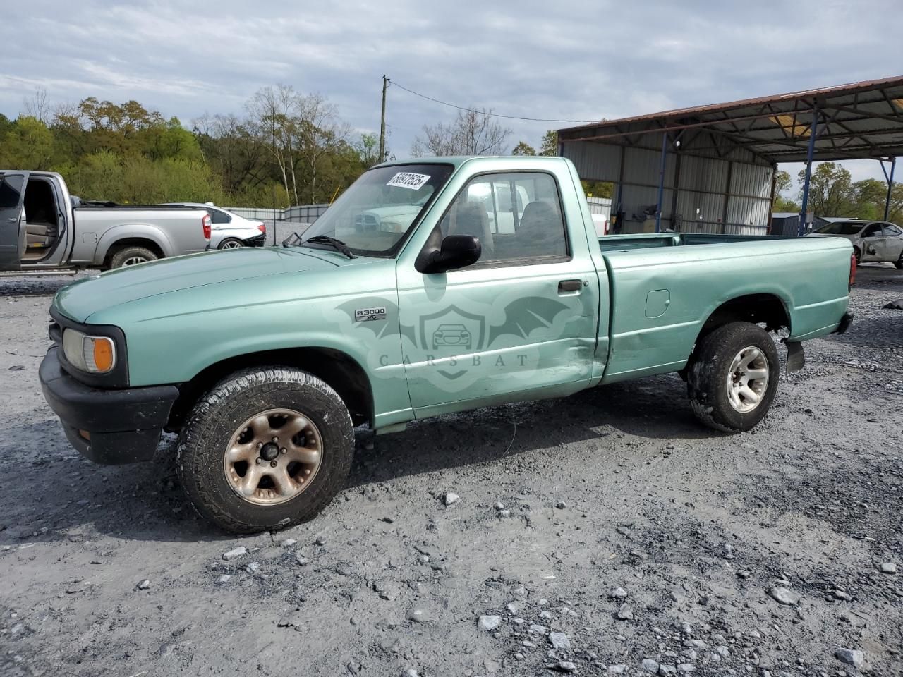 Mazda B-series 3.0L 6 1994