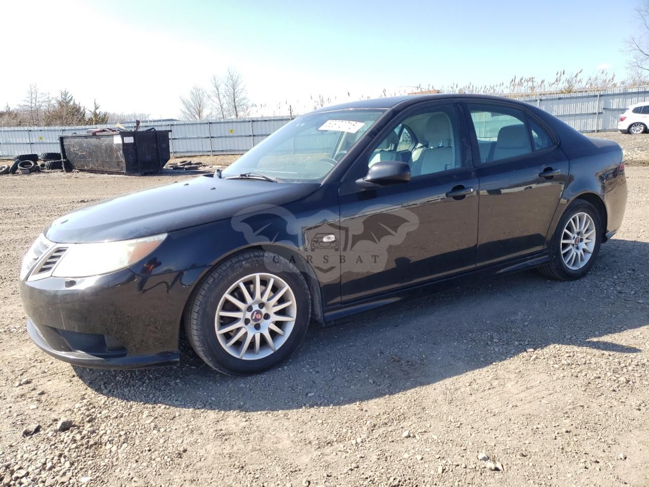Saab 9-3 2.0T 2.0L 4 2008