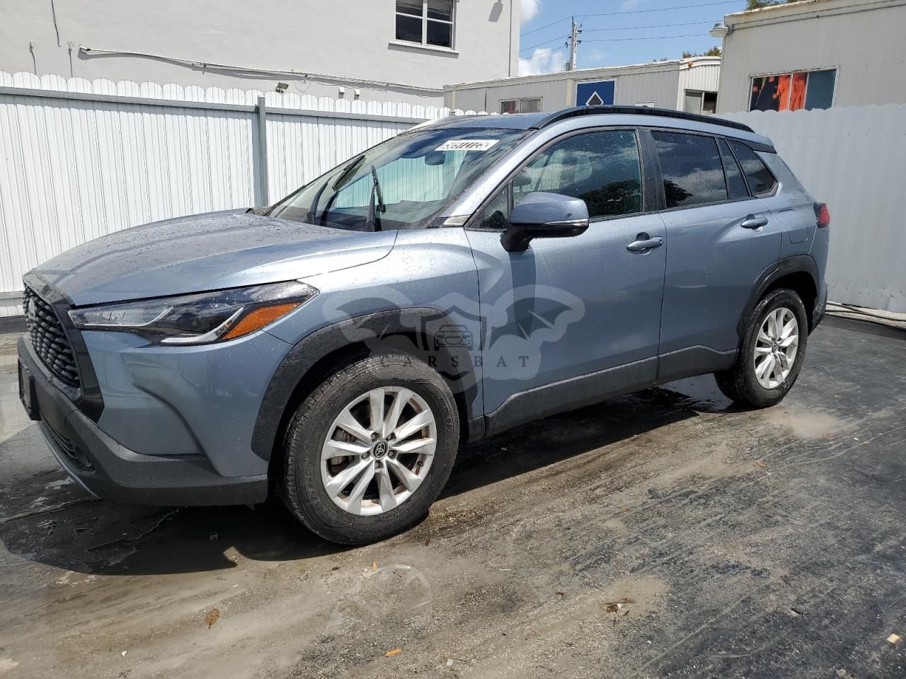 Toyota Corolla Cross LE 2.0L 4 2022