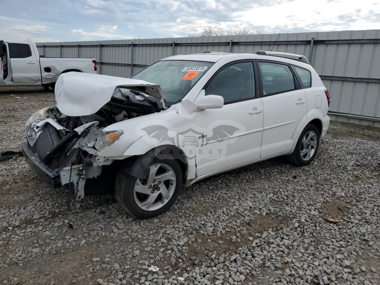 Pontiac Vibe 1.8L 4 2005