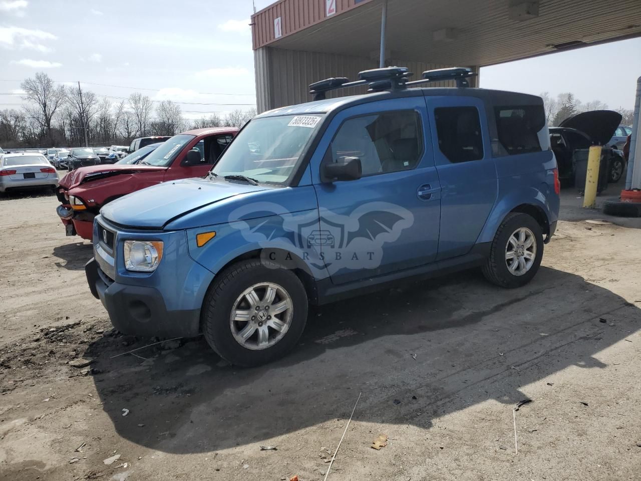 Honda Element EX 2.4L 4 2006