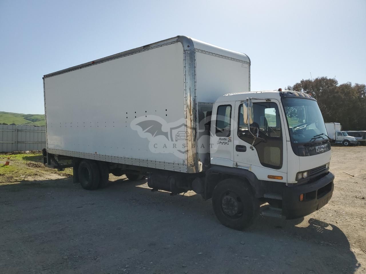 Isuzu FTR 6 2001