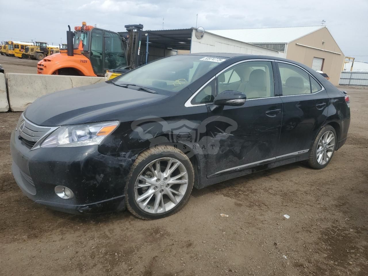 Lexus HS 250h 250H 2.4L 4 2010