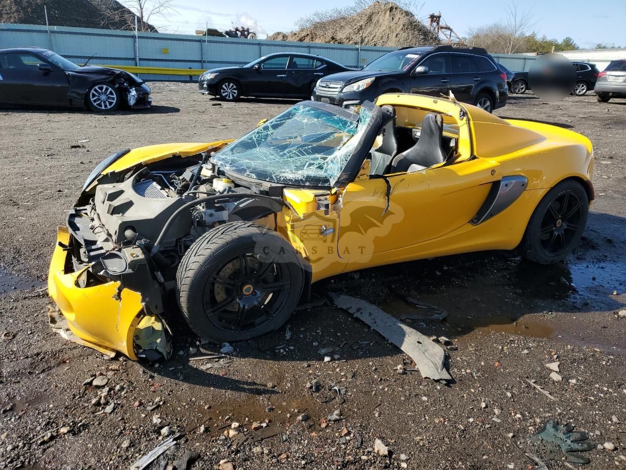 Lotus Elise 1.8L 4 2005