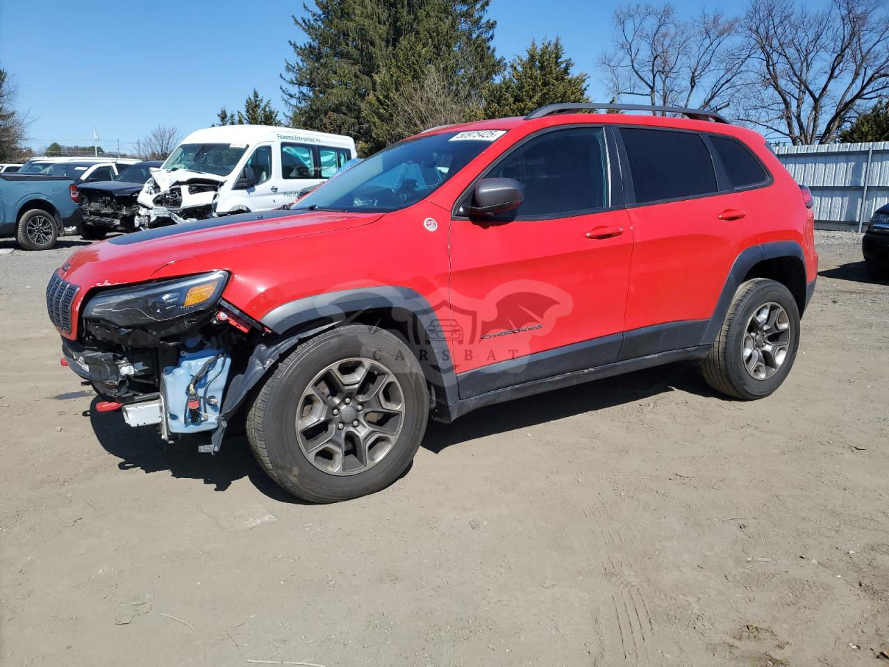Jeep Cherokee TRAILHAWK 3.2L  6 2019