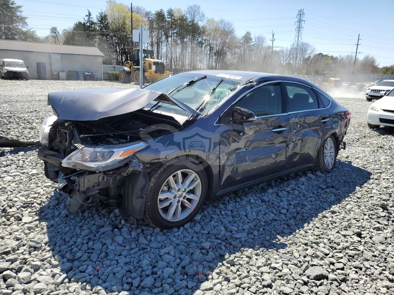 Toyota Avalon BASE 3.5L  6 2013