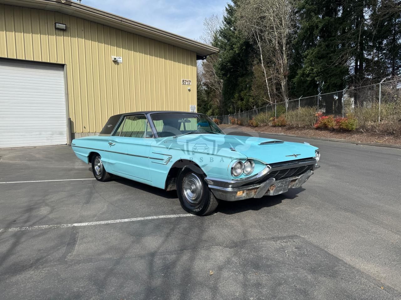 Ford Thunderbird 1965