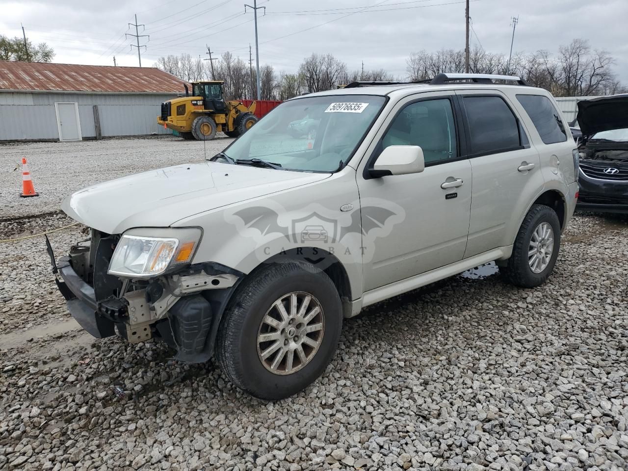 Mercury Mariner PREMIER 2.5L 4 2009