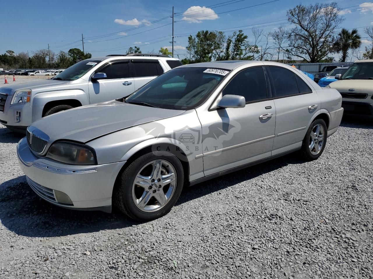 Lincoln LS 3.9L 8 2005