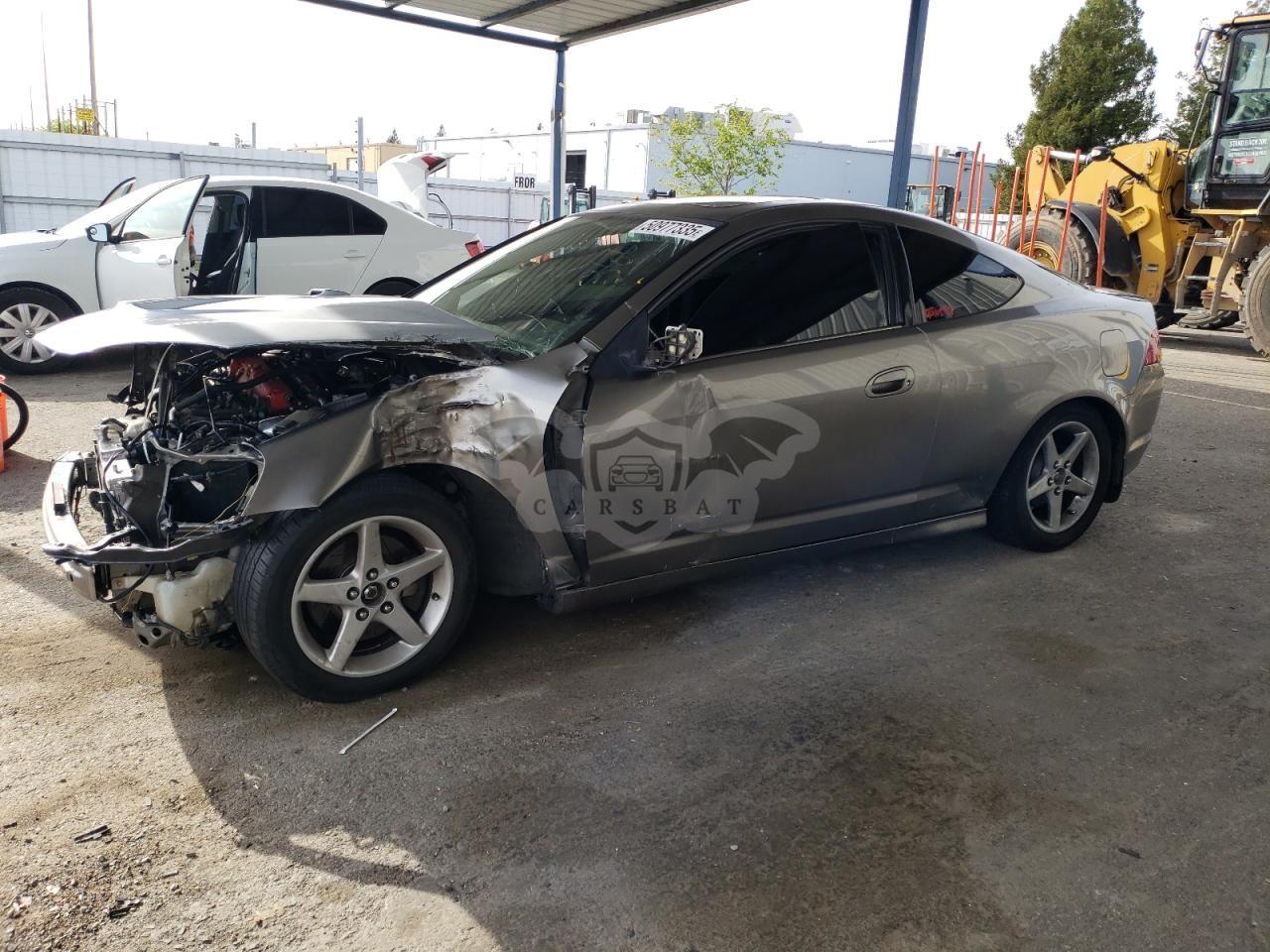 Acura RSX TYPE-S 2.0L 4 2002