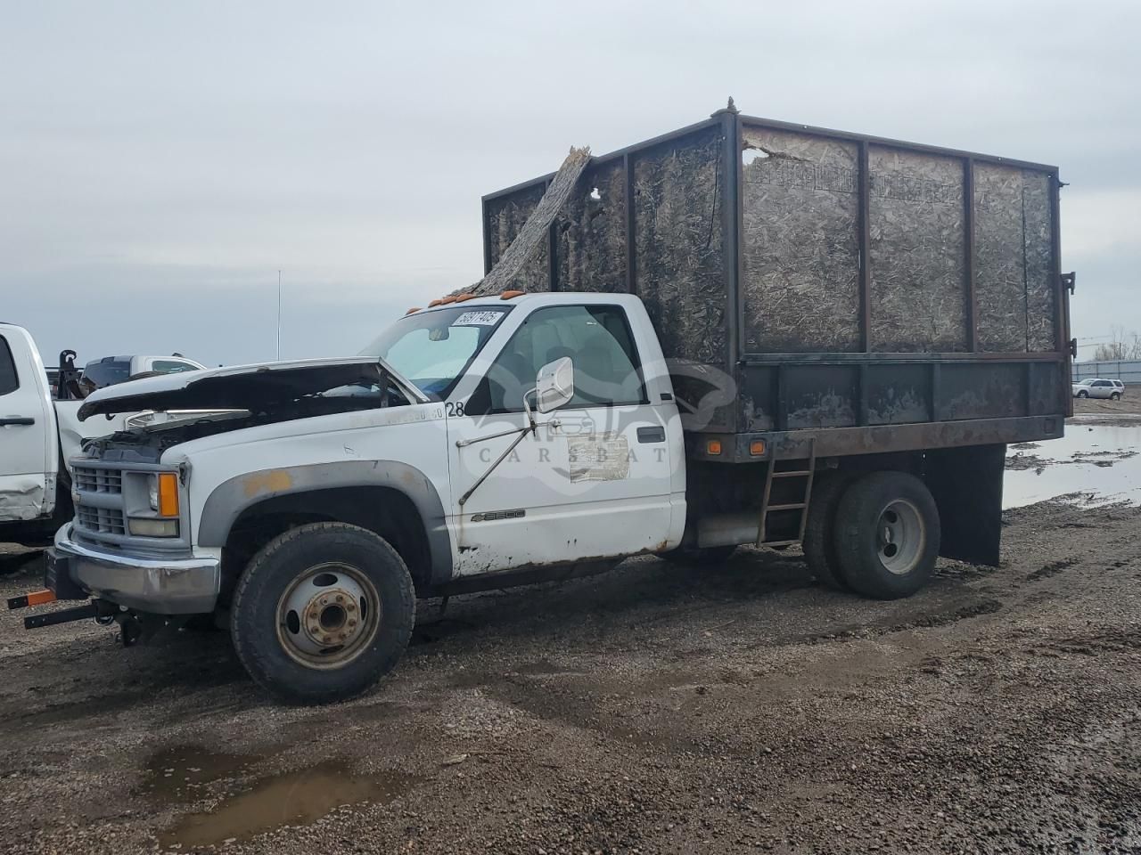 Chevrolet C/K 3500 K3500 7.4L 8 1995