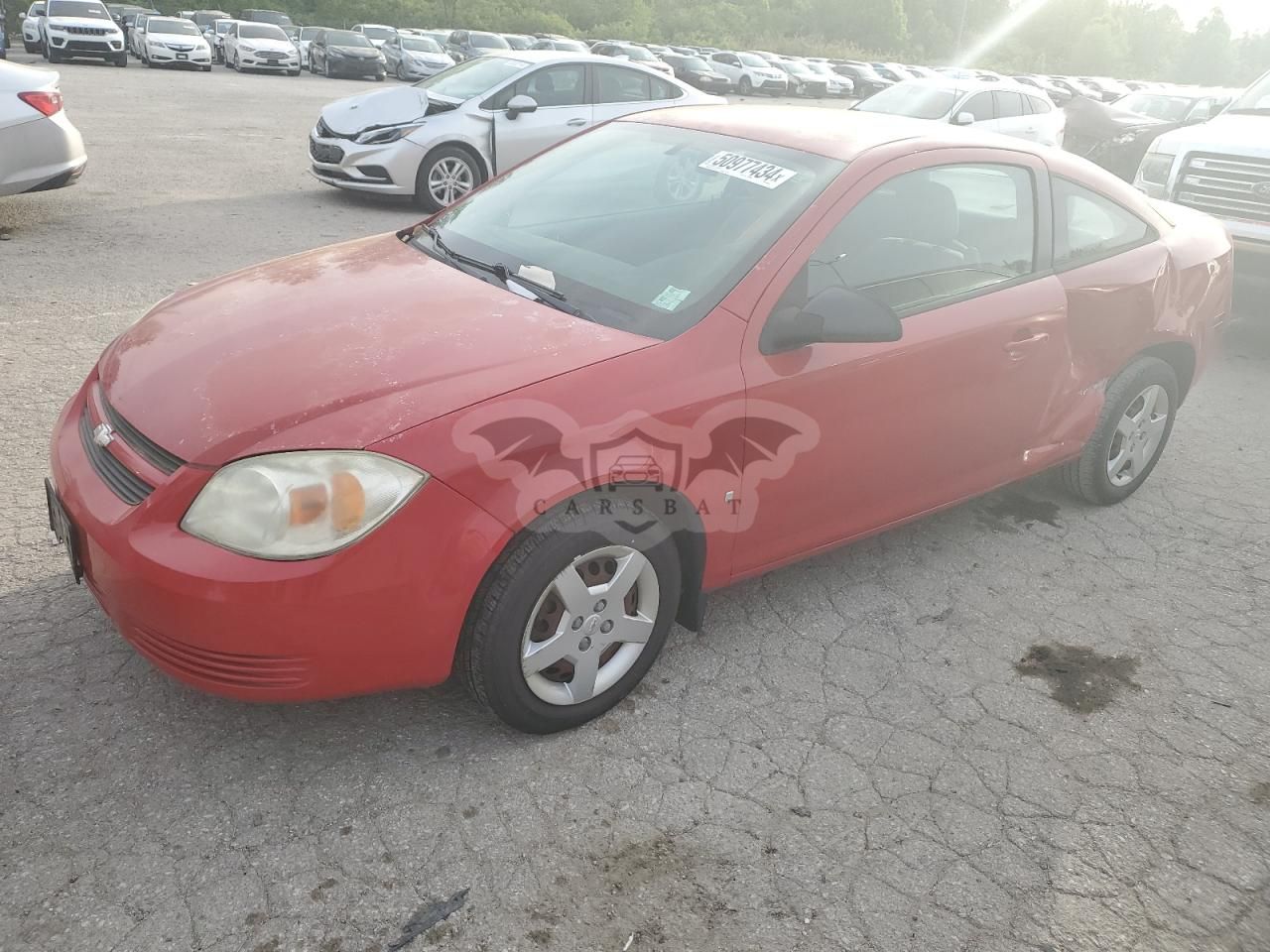 Chevrolet Cobalt LS 2.2L 4 2007