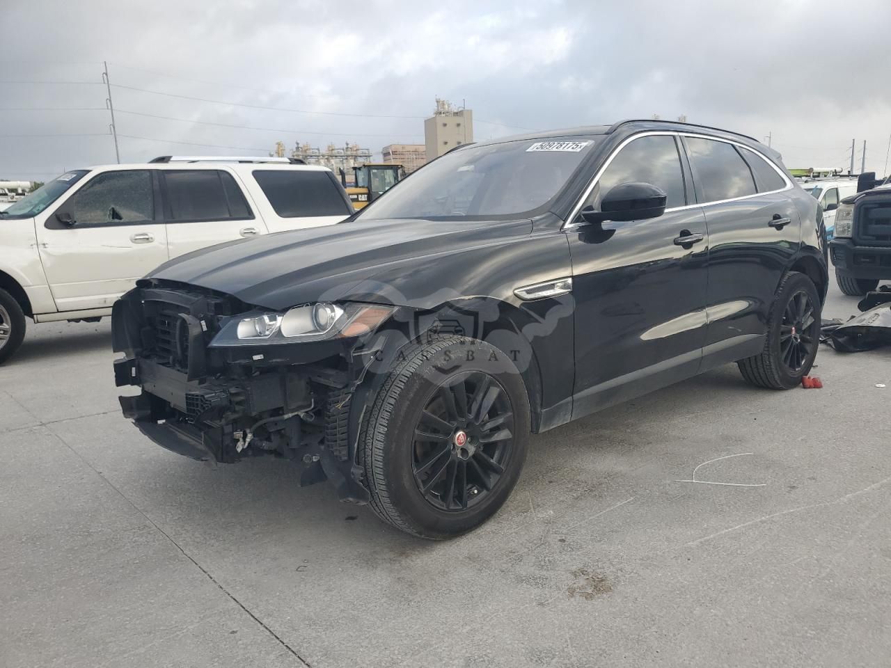 Jaguar F-Pace PRESTIGE 2.0L 4 2019