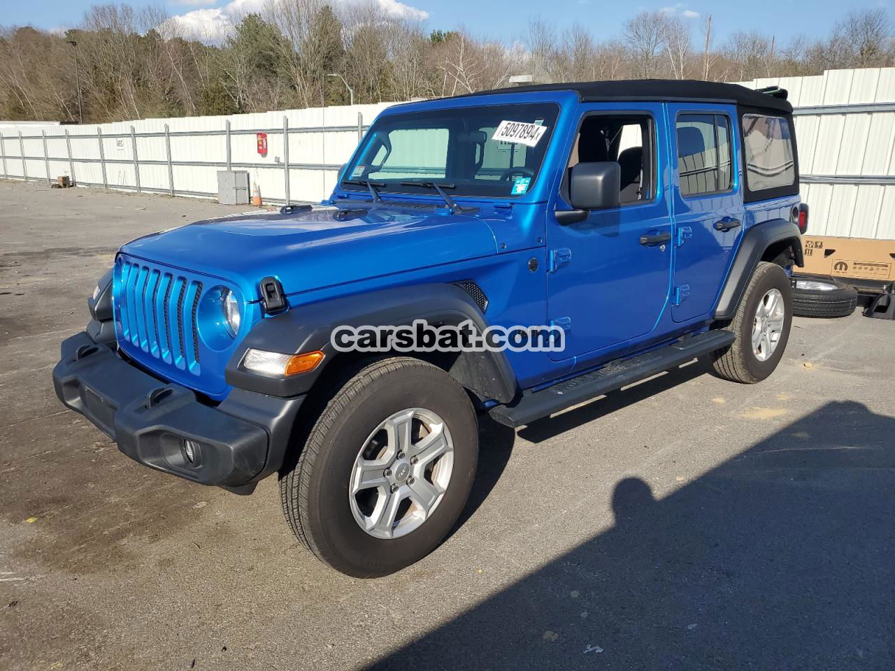 Jeep Wrangler 2022