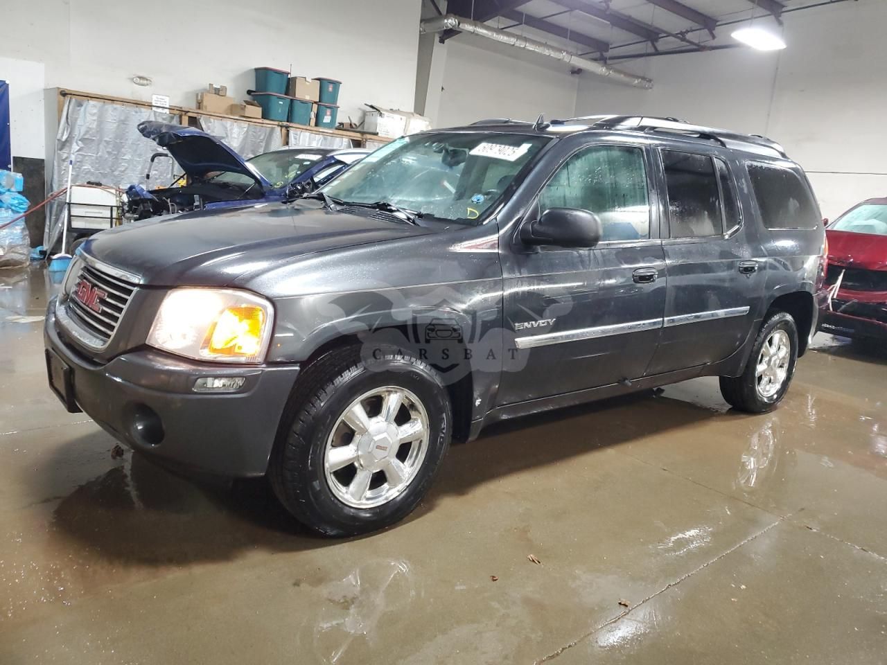 GMC Envoy XL 4.2L 6 2006