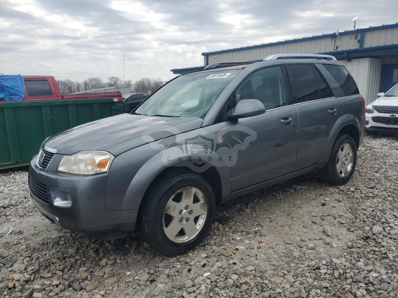 Saturn Vue 3.5L 6 2007
