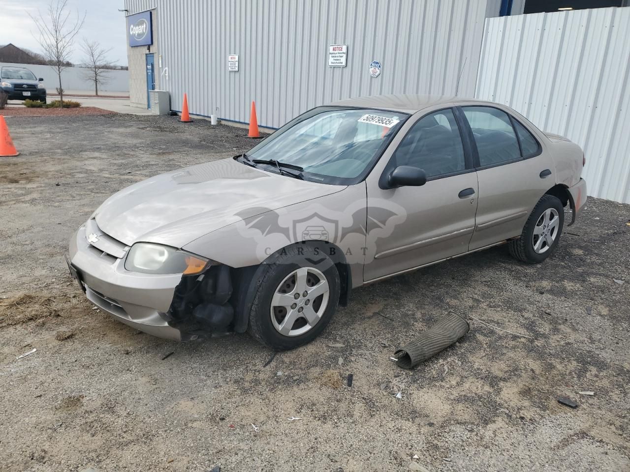 Chevrolet Cavalier LS 2.2L 4 2004