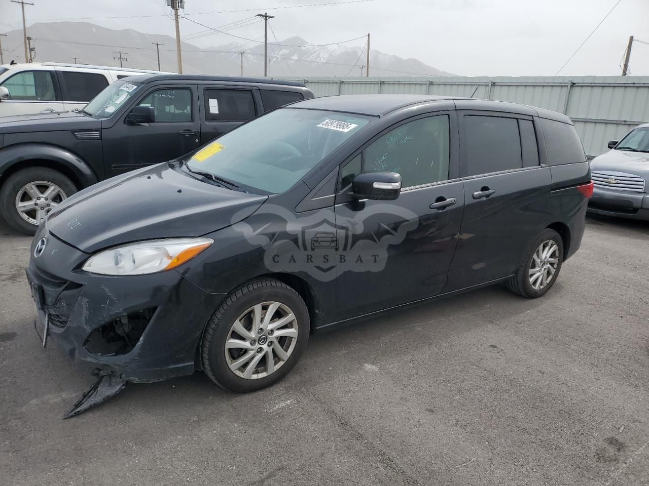 Mazda 5 SPORT 2.5L 4 2015
