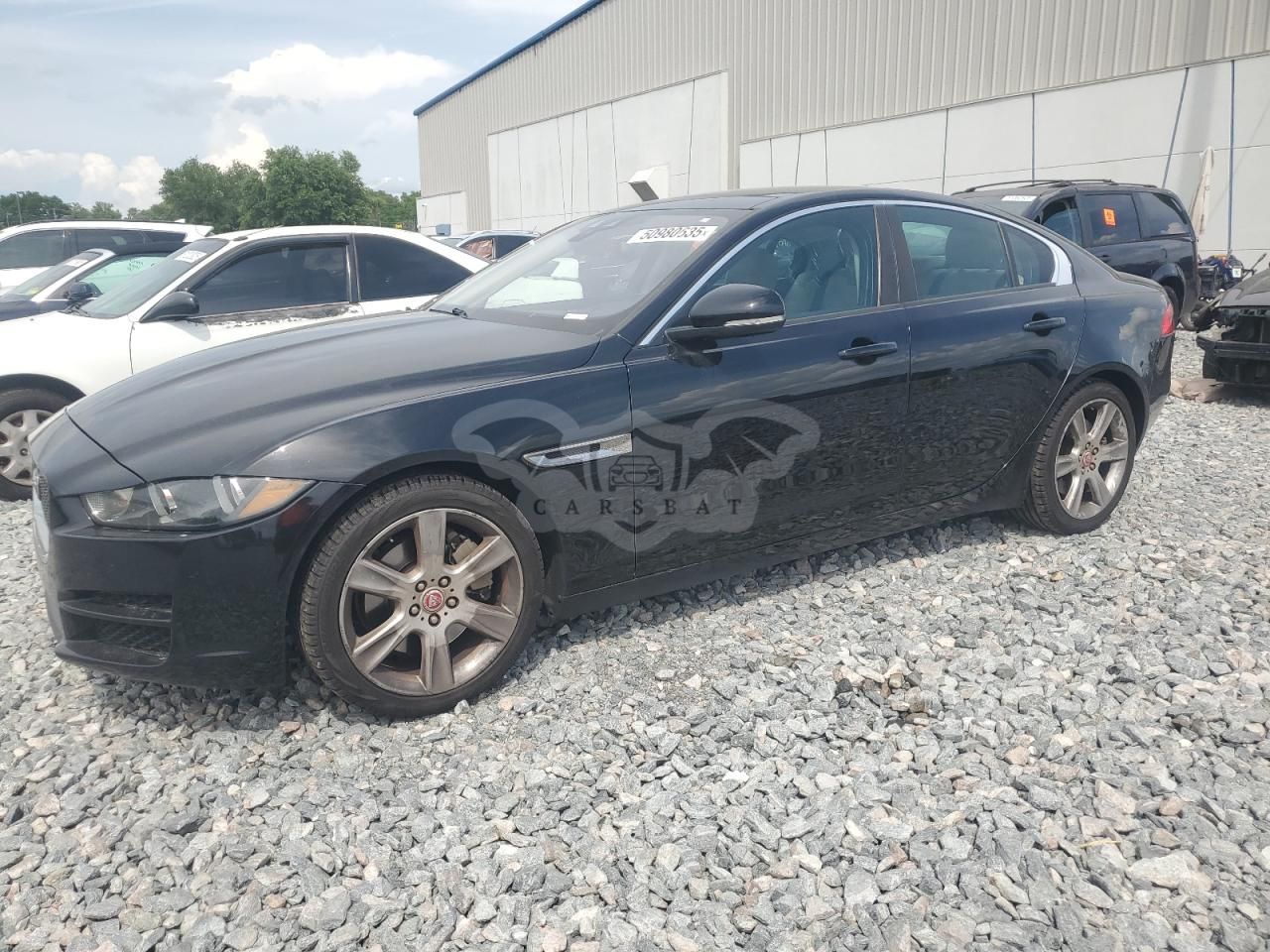 Jaguar XE PREMIUM 2.0L 4 2017
