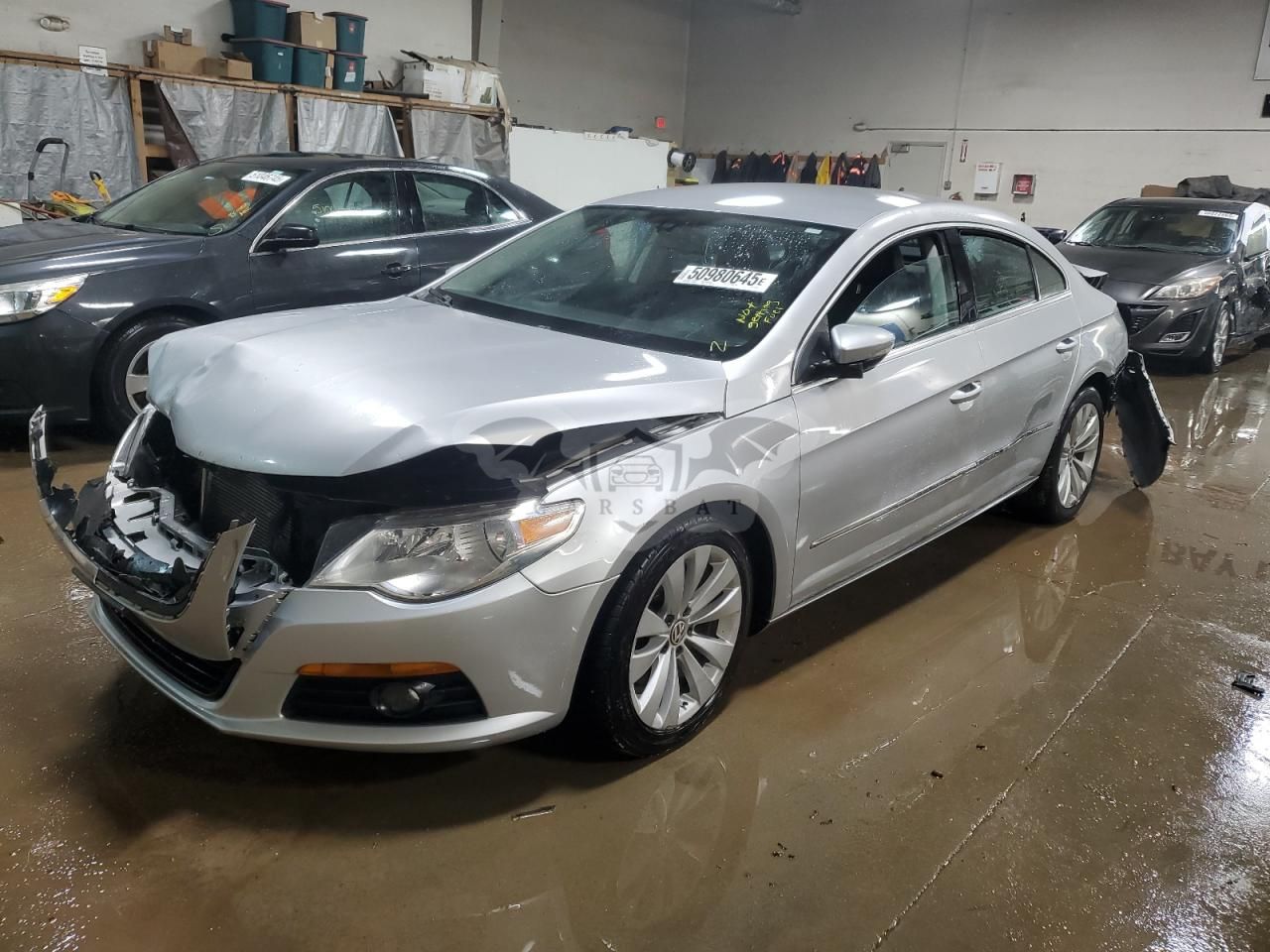 Volkswagen Passat CC SPORT 2.0L 4 2010