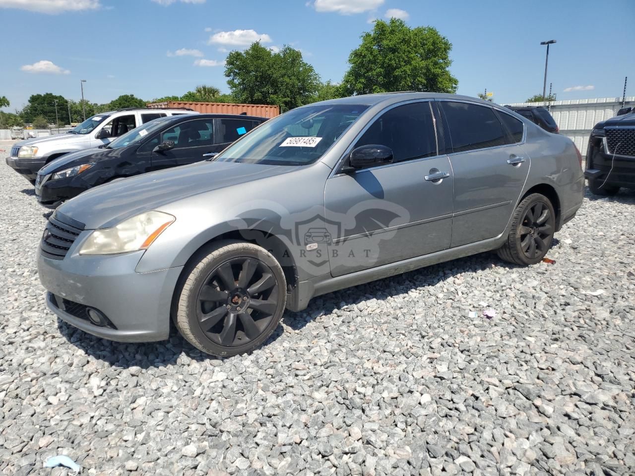 Infiniti M35 BASE 3.5L 6 2006