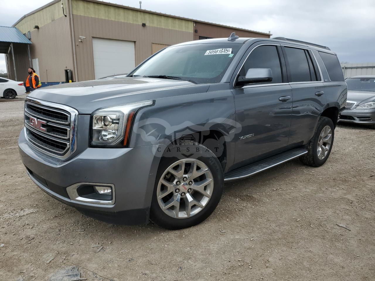 GMC Yukon SLT 5.3L  8 2020