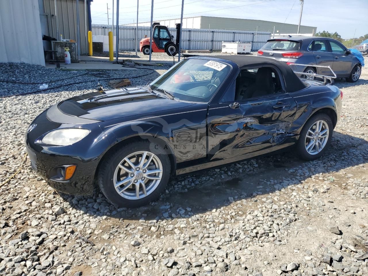 Mazda MX-5 (Miata) 2.0L 4 2010