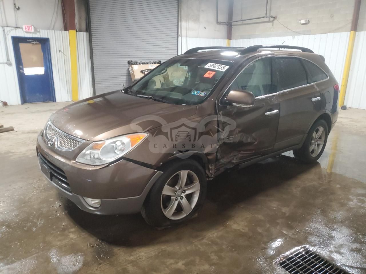 Hyundai Veracruz GLS 3.8L 6 2011